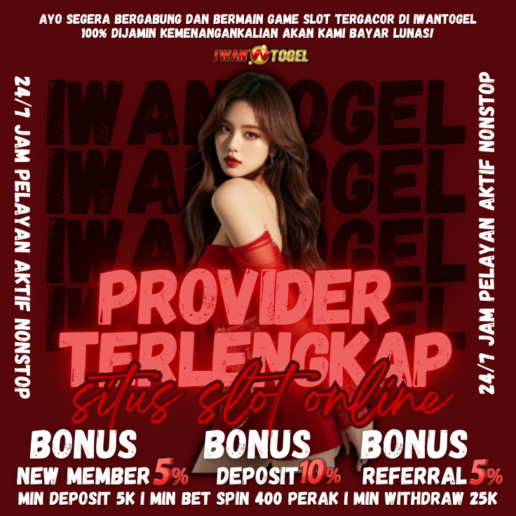 IWANTOGEL: PLATFORM DAFTAR AKUN DEMO & LOGIN SITUS ONLINE TERPERCAYA SUPER GACOR